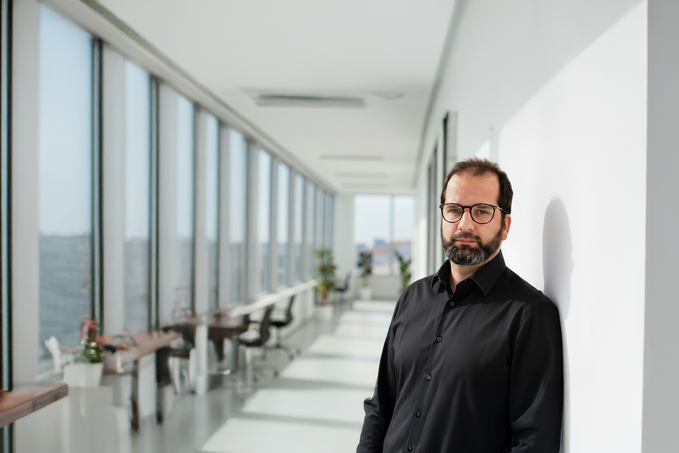 Simone Nogara — Founder, Intarmour